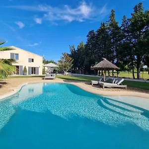 **** Couette-café Mas Paloma France