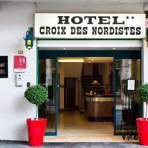 Croix Des Nordistes Hotel Lourdes