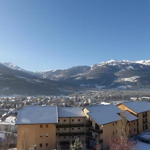 Appartement Terrasse De L'adroit 152